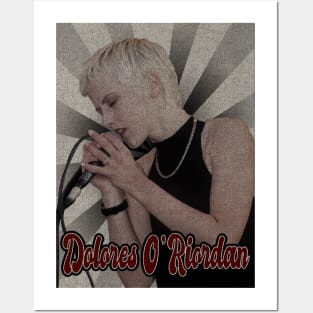 Vintage Classic Dolores O'Riordan Posters and Art